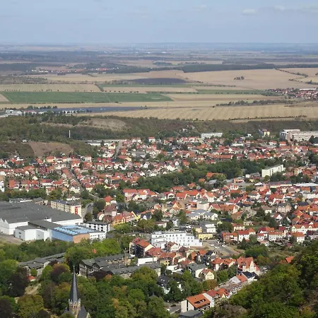 Boehnstedt Apartament Thale
