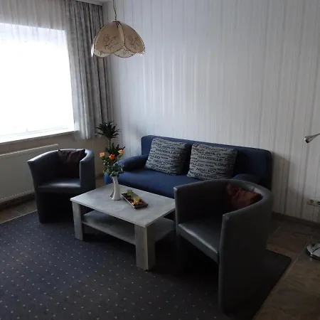 Апартаменты Boehnstedt