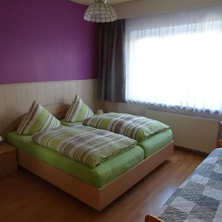 Апартаменты Boehnstedt