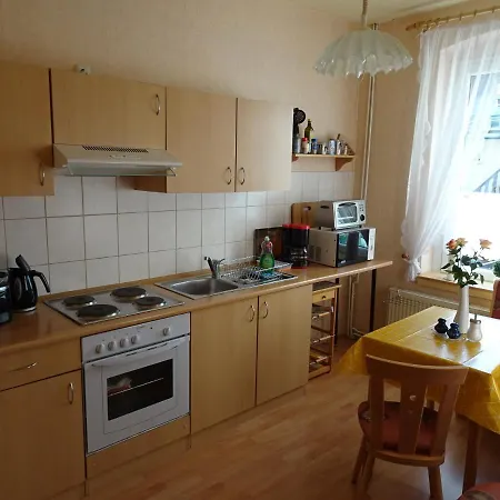 Boehnstedt Apartament *