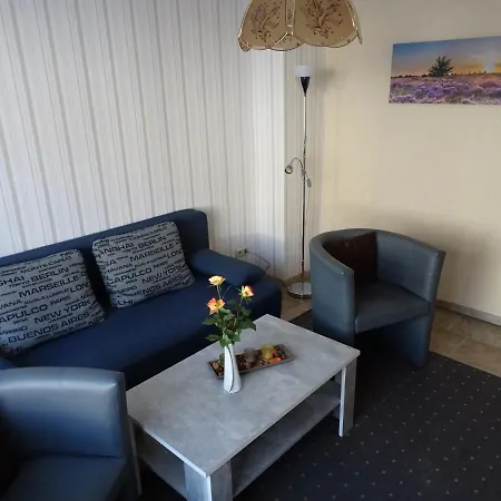 Böhnstedt Apartment Thale