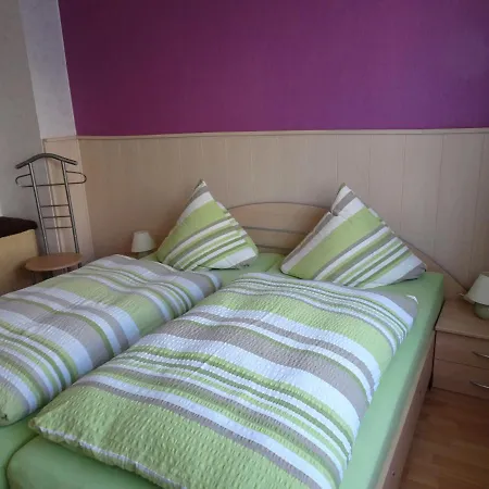 Апартаменты Boehnstedt