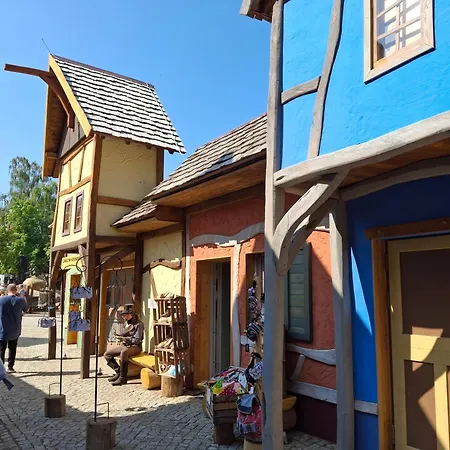 Boehnstedt Апартаменты *