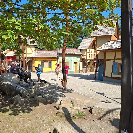 Boehnstedt Апартаменты Тале