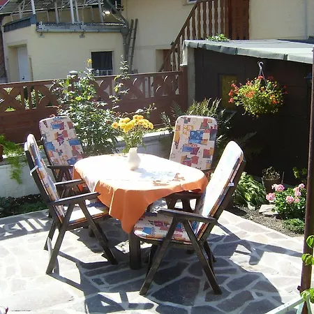 Apartament Boehnstedt *