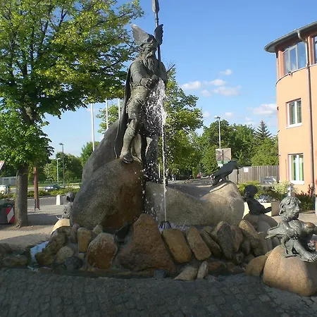 Апартаменты Boehnstedt *