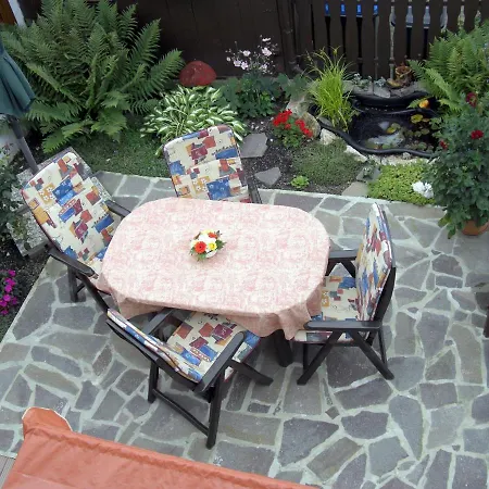 Apartament Boehnstedt Thale