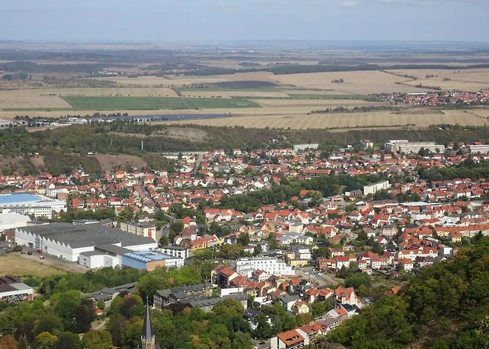 Boehnstedt Apartment Thale