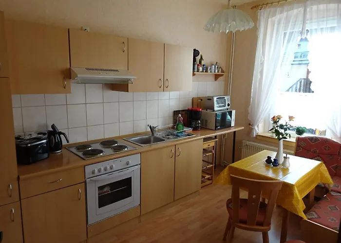 Boehnstedt Apartment *