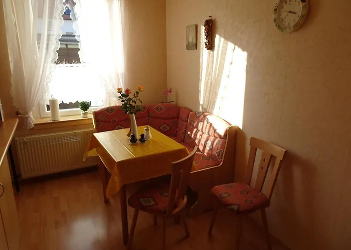 Boehnstedt Apartment Thale