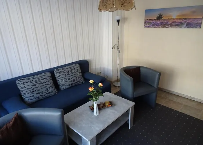 Boehnstedt Apartment Thale