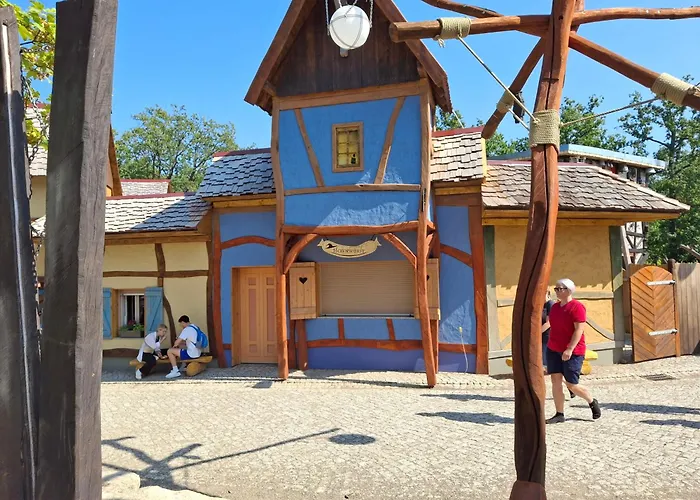 Boehnstedt Apartment Thale