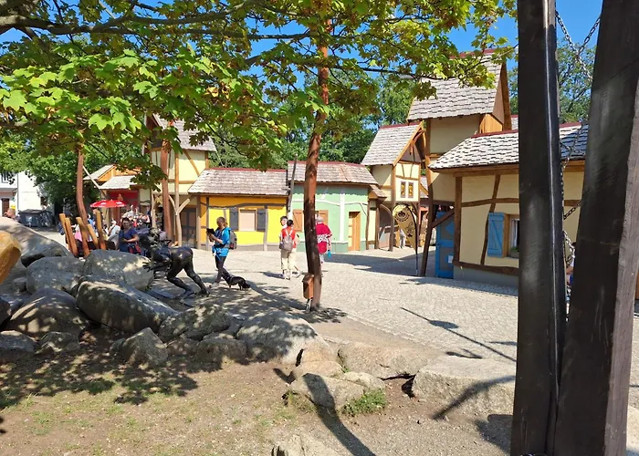 Boehnstedt Apartment Thale