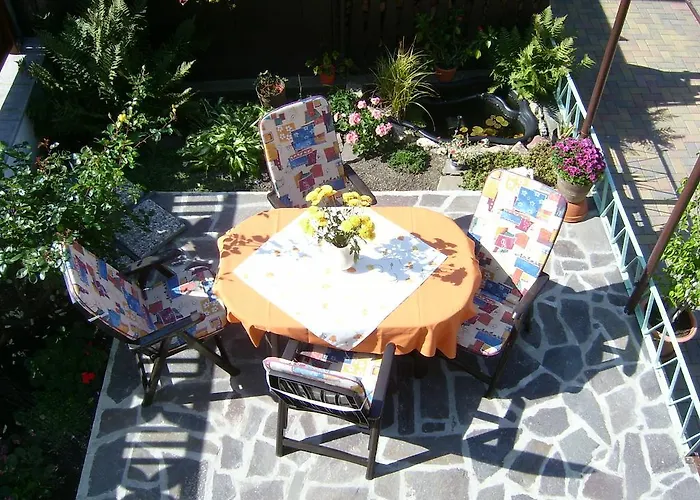 Apartment Boehnstedt *