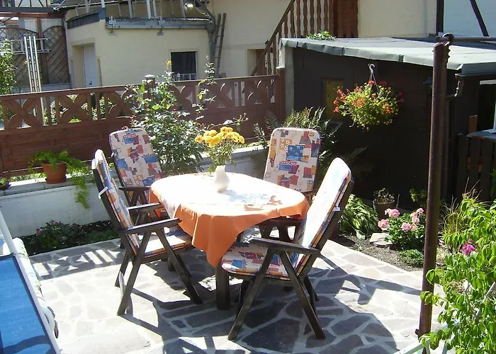 Apartment Boehnstedt *