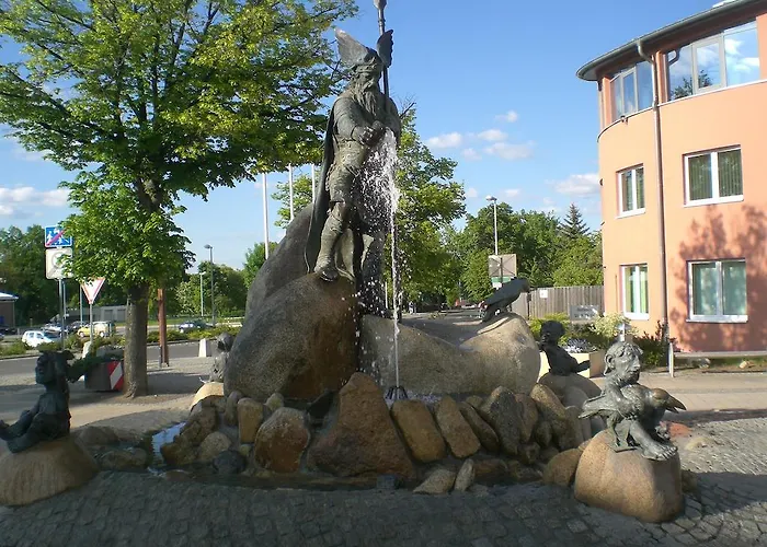 Apartment Boehnstedt *