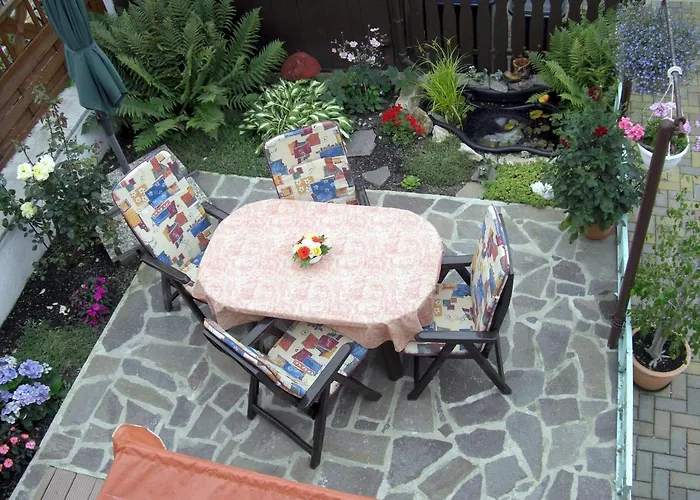 Apartment Boehnstedt Thale